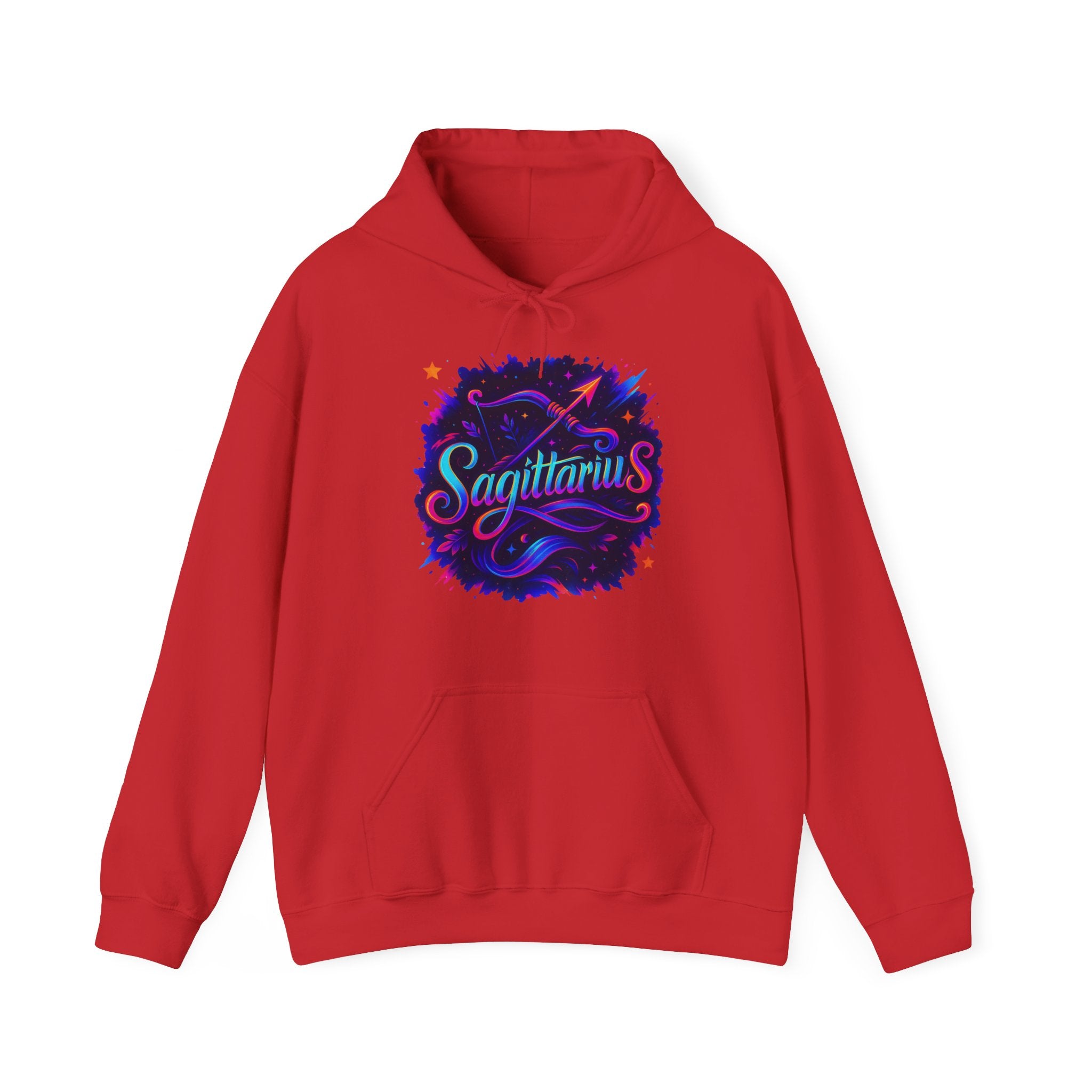 Sagittarius zodiac Hoodie