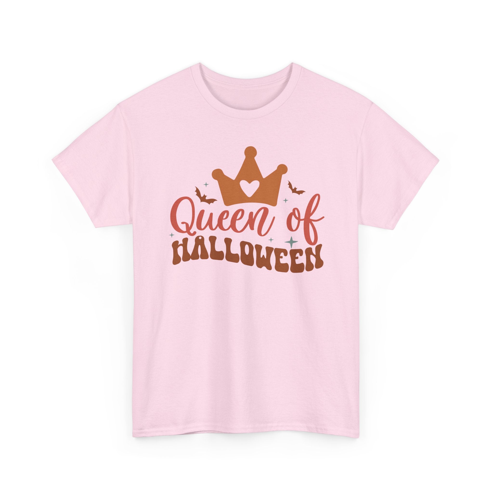 Queen Of Halloween T-Shirt