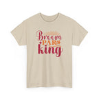 Broom Par King Halloween Tee