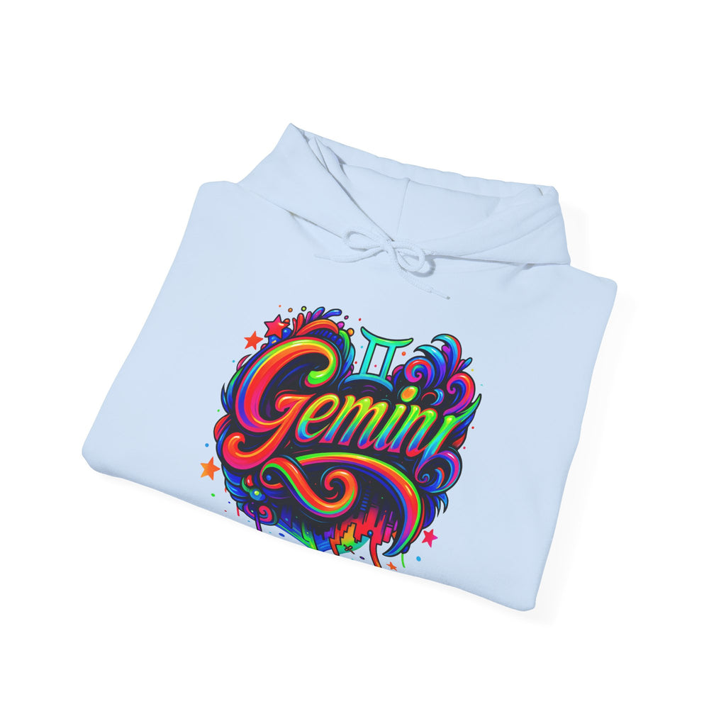 Gemini zodiac Hoodie