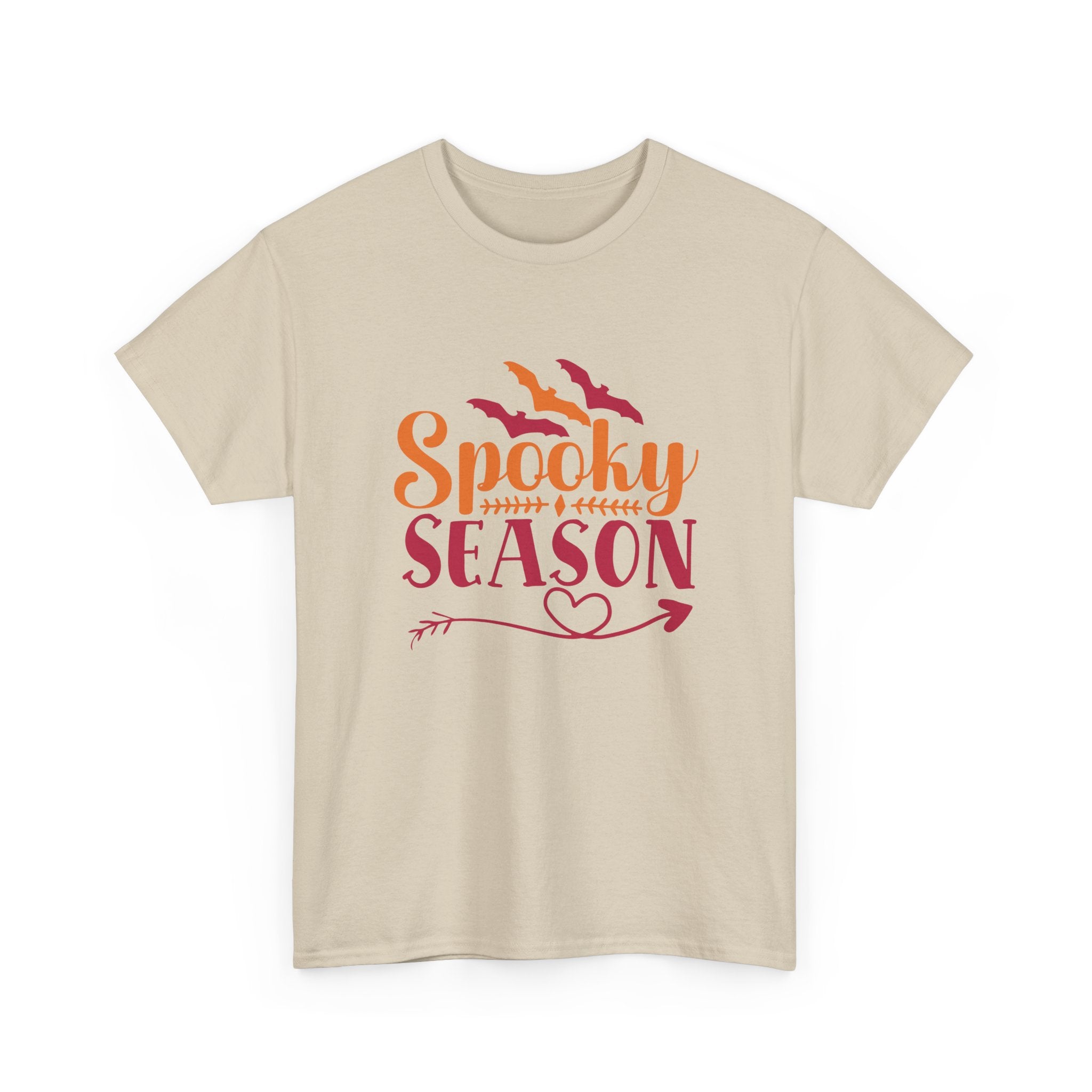 Spooky Season Graphic Tee