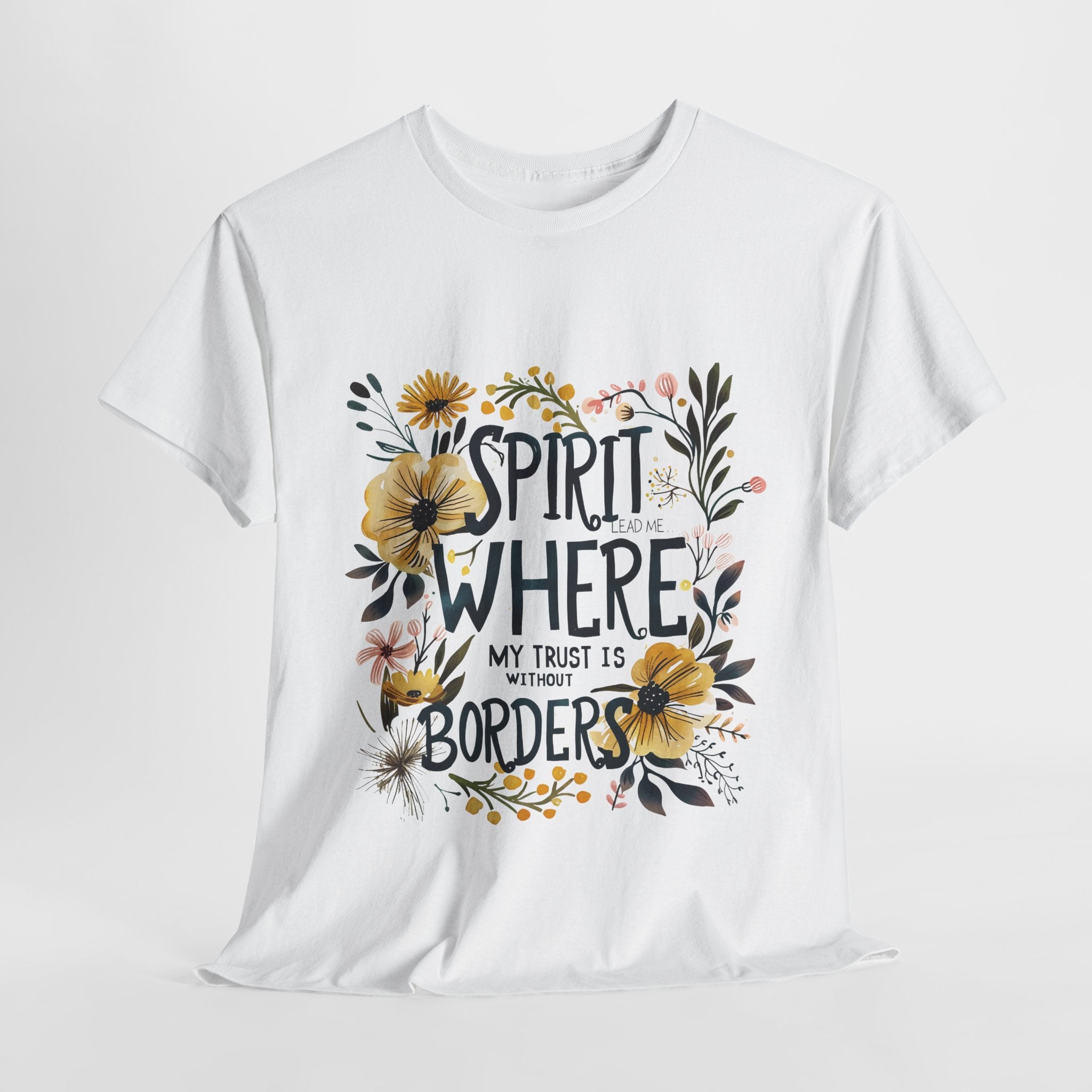 Spirit Lead Me Graphic Tee