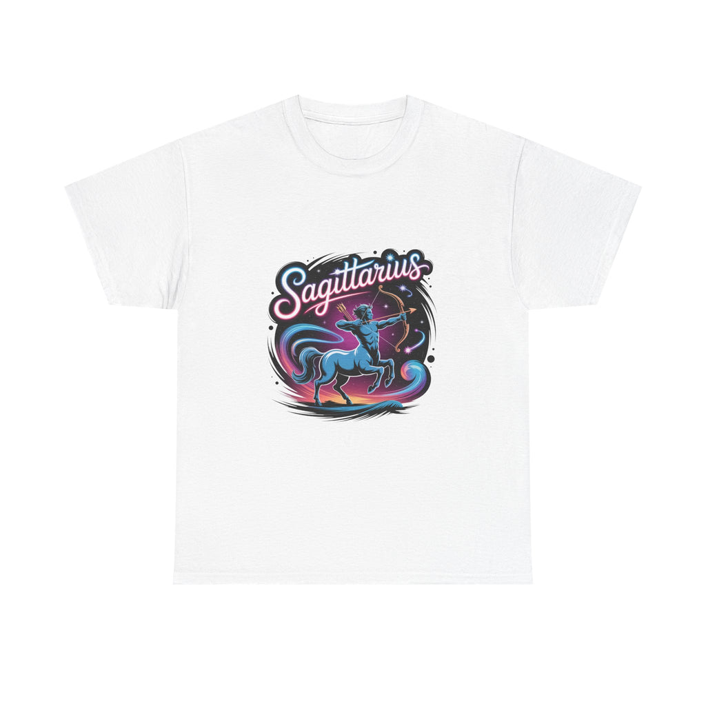 Sagittarius Zodiac Tee