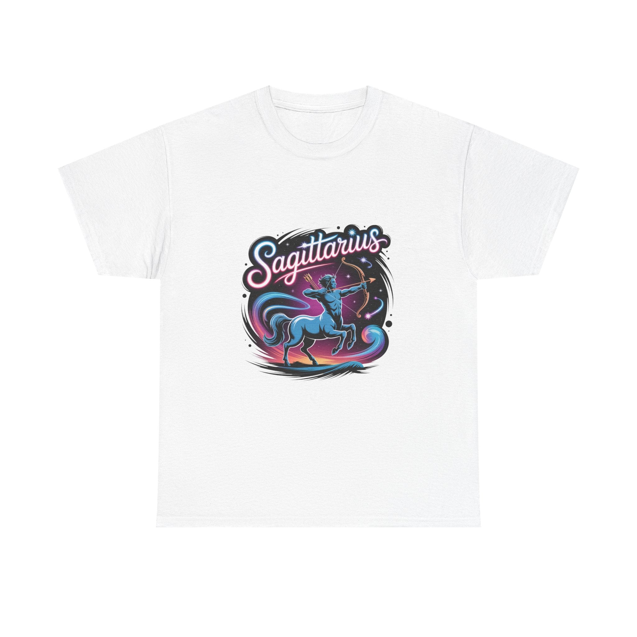 Sagittarius Zodiac Tee