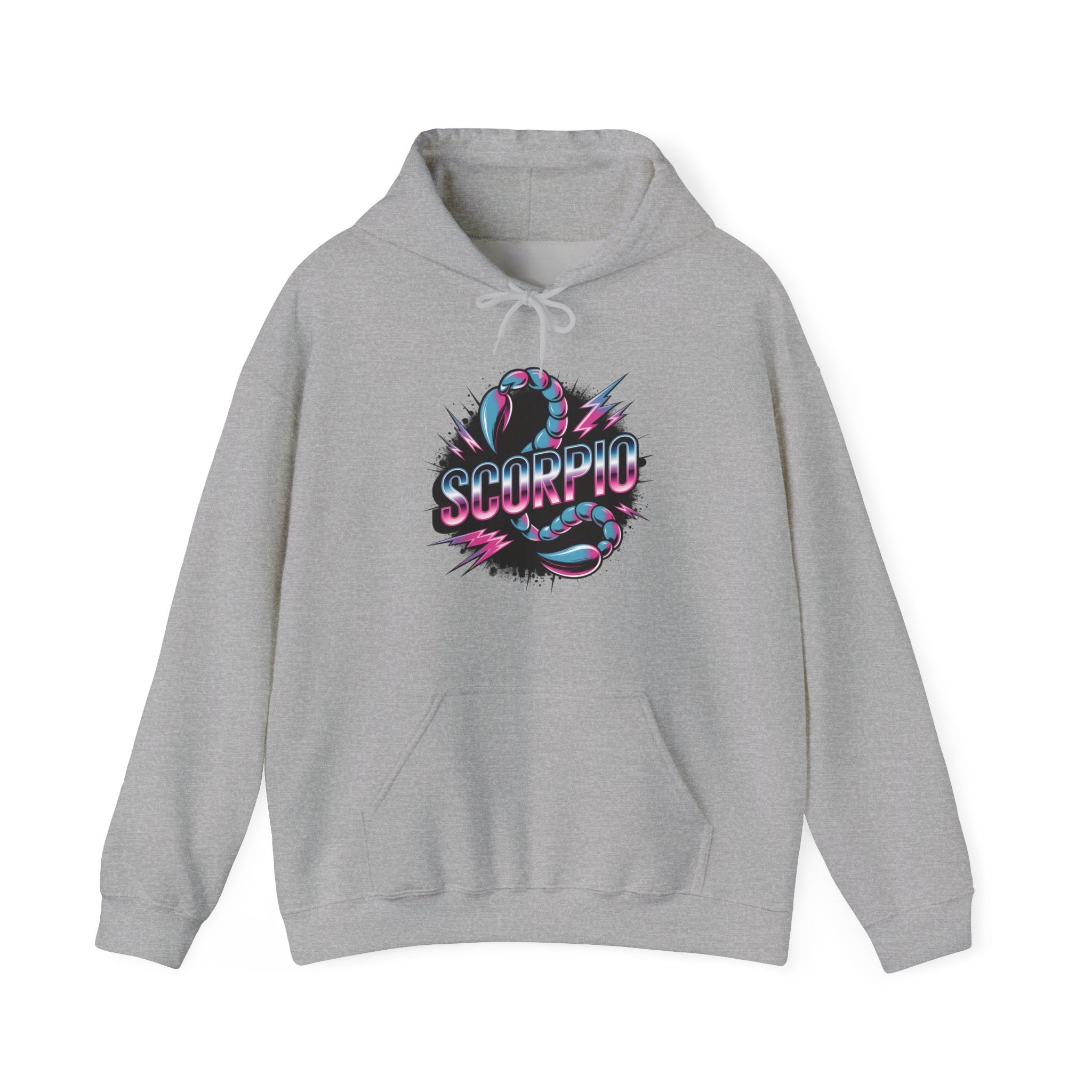 Scorpio zodiac Hoodie
