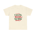 Dabbing Through the Snow Graphic Tee