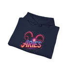 Aries zodiac Hoodie