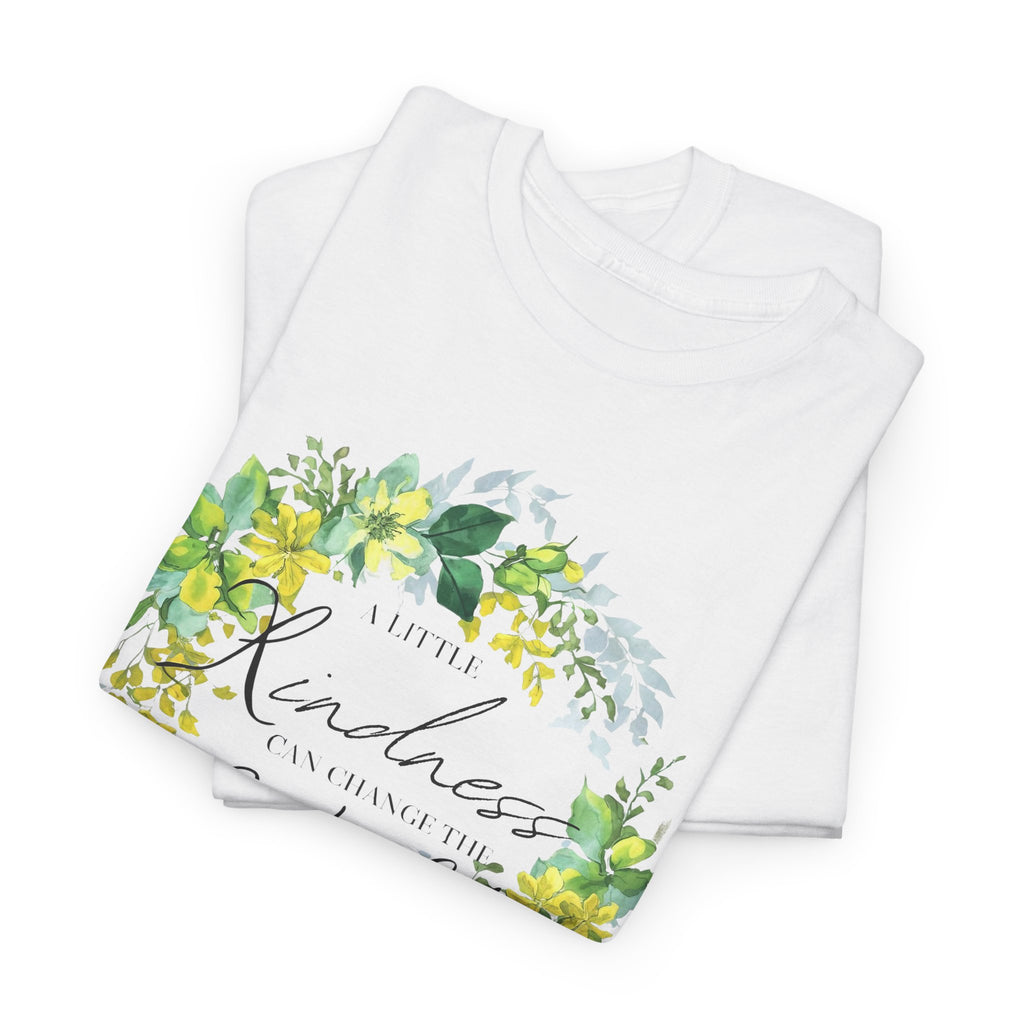 A Little Kindness Can Change the World Graphic Tee