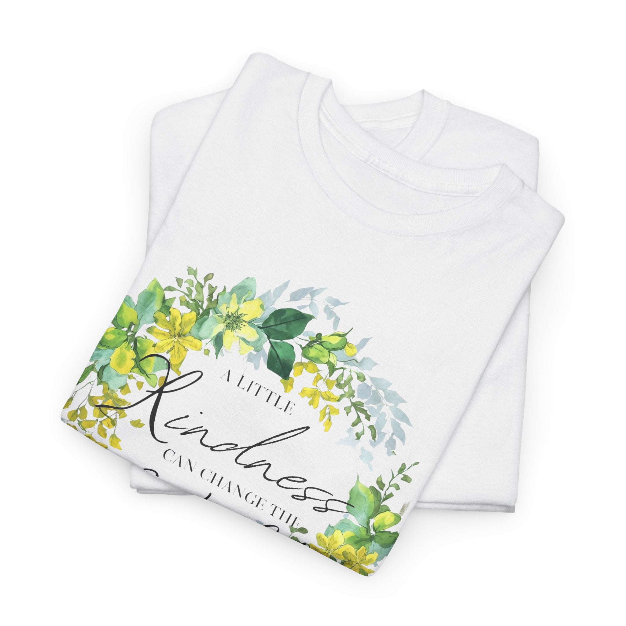 A Little Kindness Can Change the World Graphic Tee