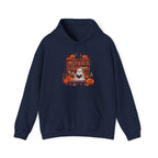 Ghost Book Reader Hoodie