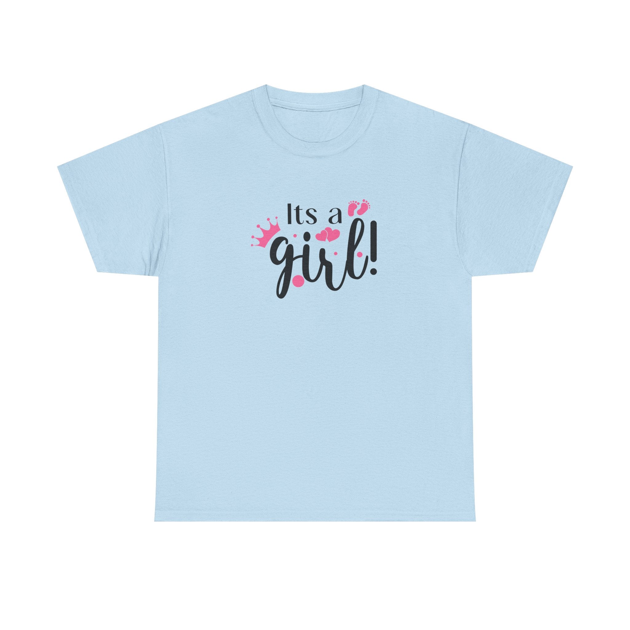 It is a Girl Gender Reveal Tee