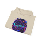 Sagittarius zodiac Hoodie