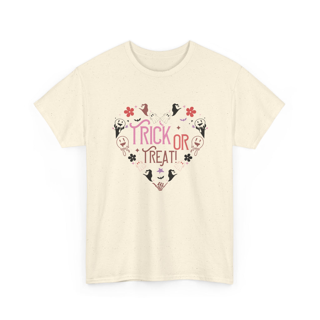 Trick Or Treat Halloween Tee