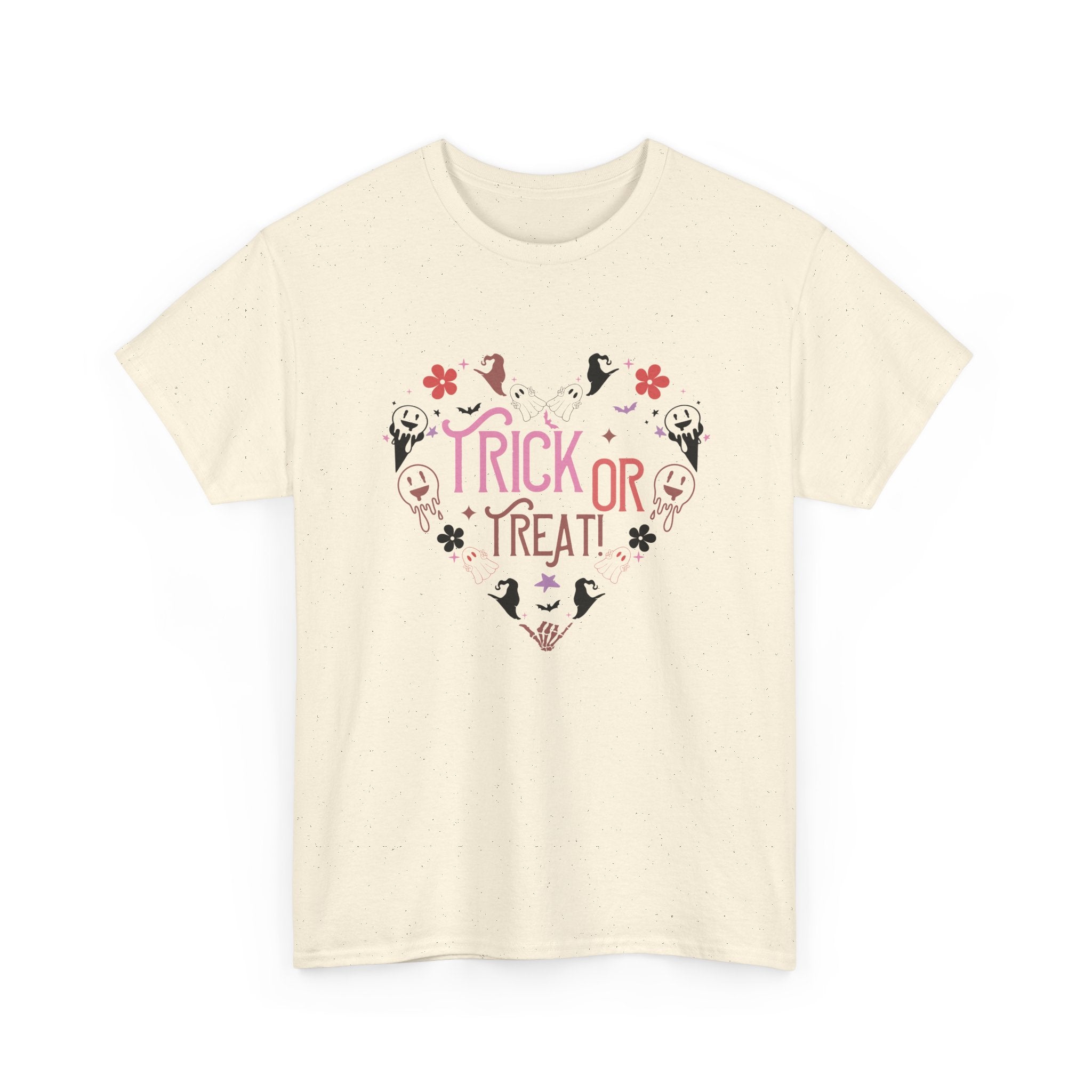 Trick Or Treat Halloween Tee