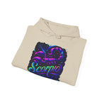 Scorpio zodiac Hoodie