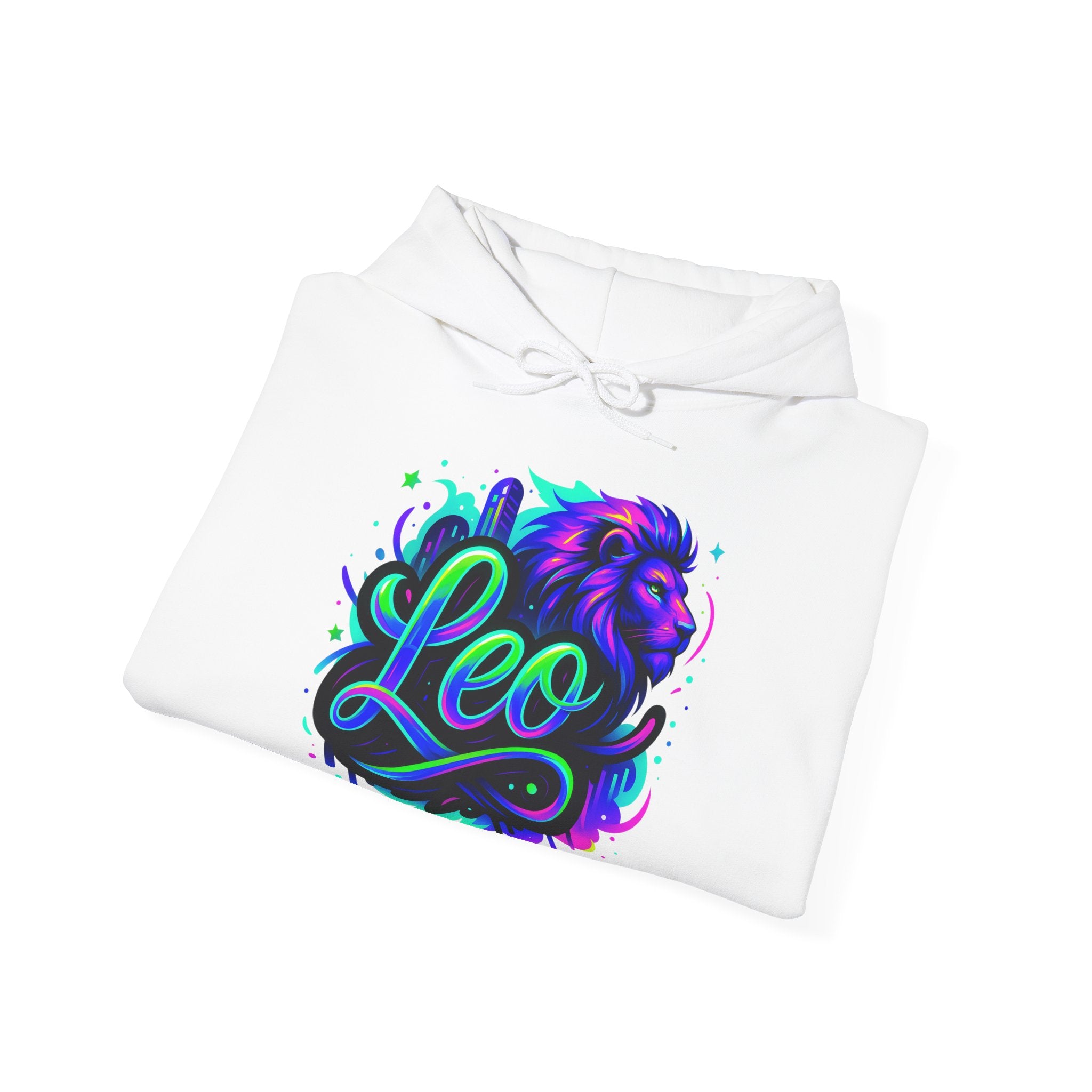 Leo zodiac Hoodie