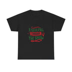 Dabbing Through the Snow Graphic Tee