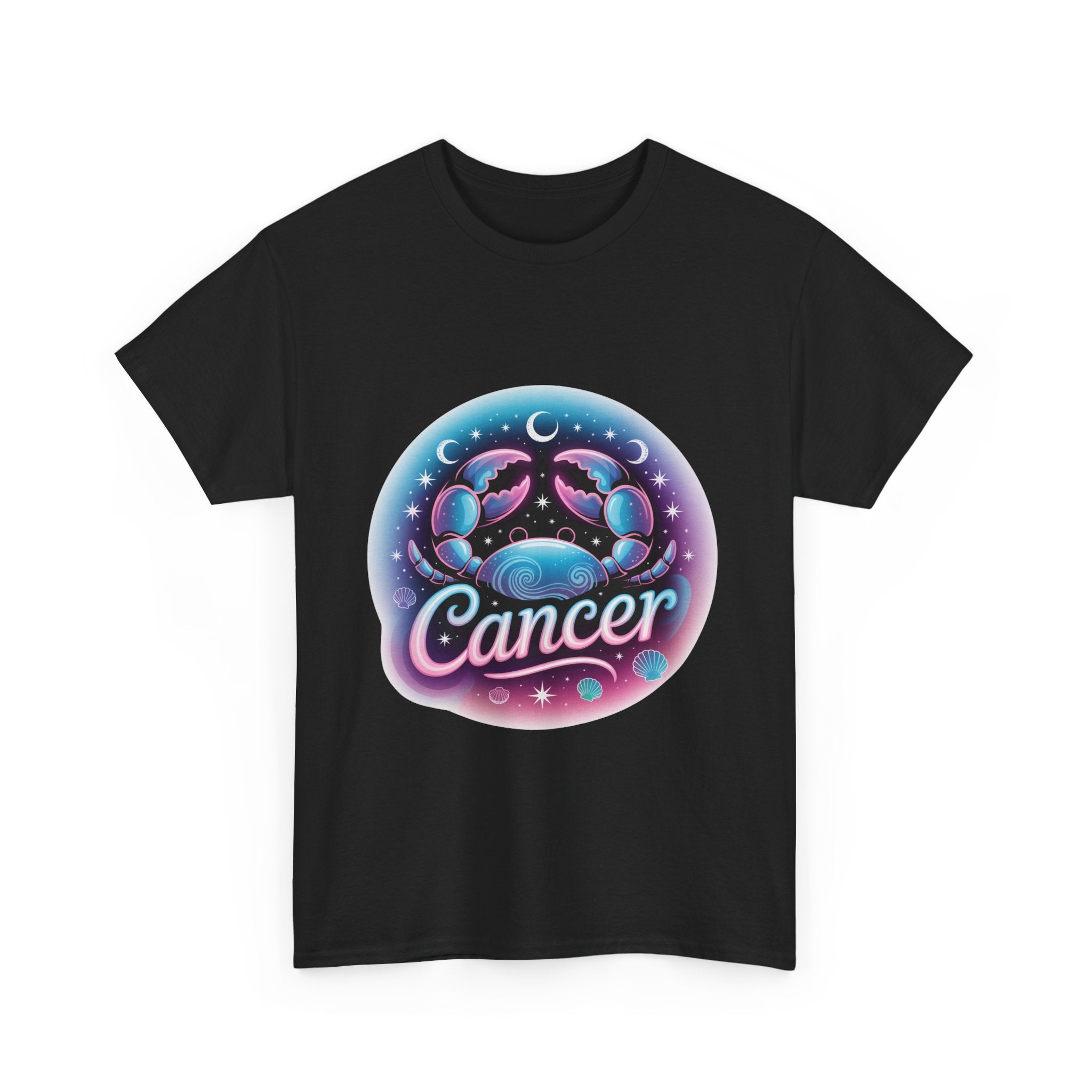 Cancer Zodiac Tee