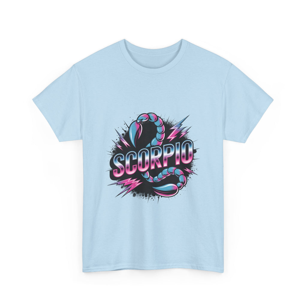 Scorpio Zodiac Tee