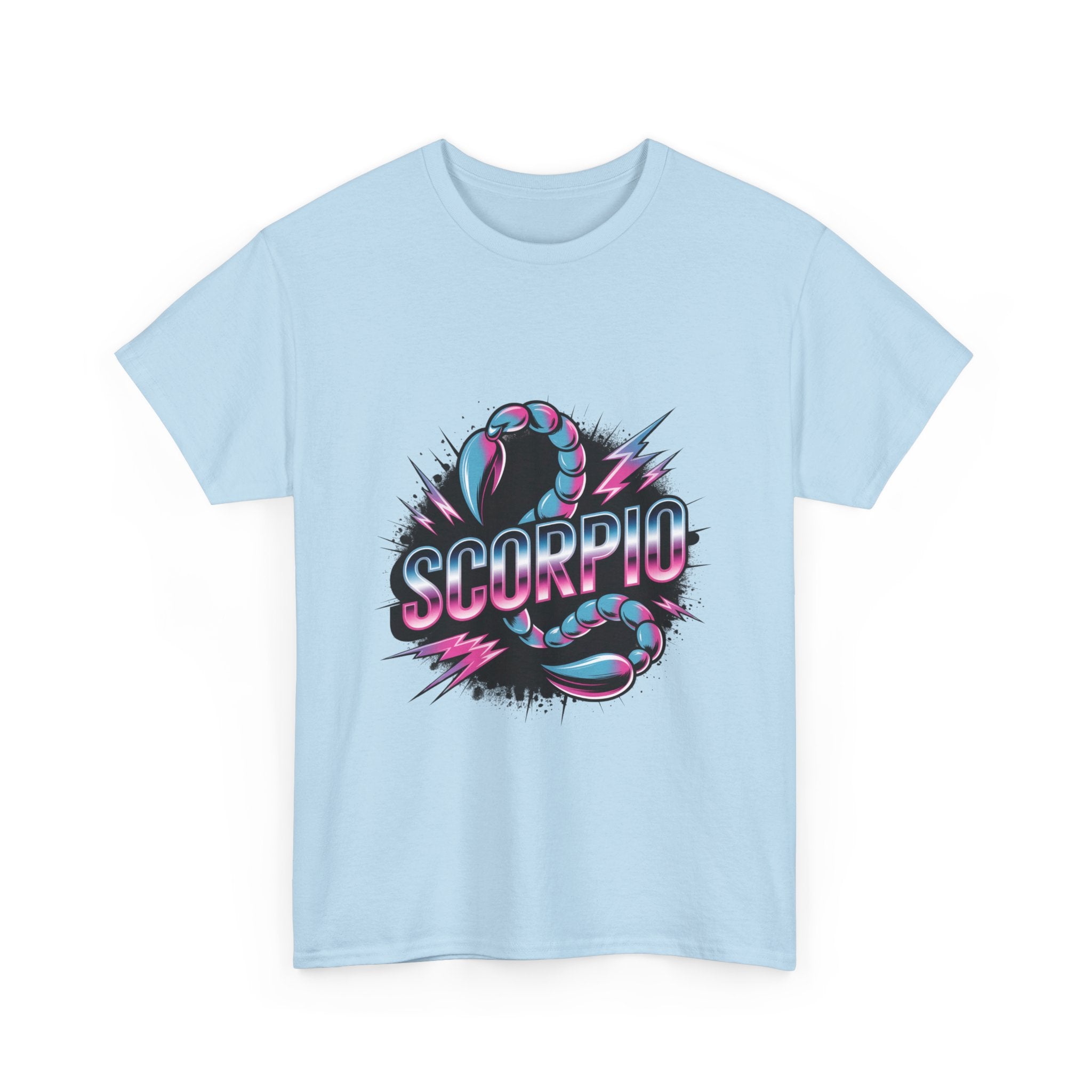Scorpio Zodiac Tee