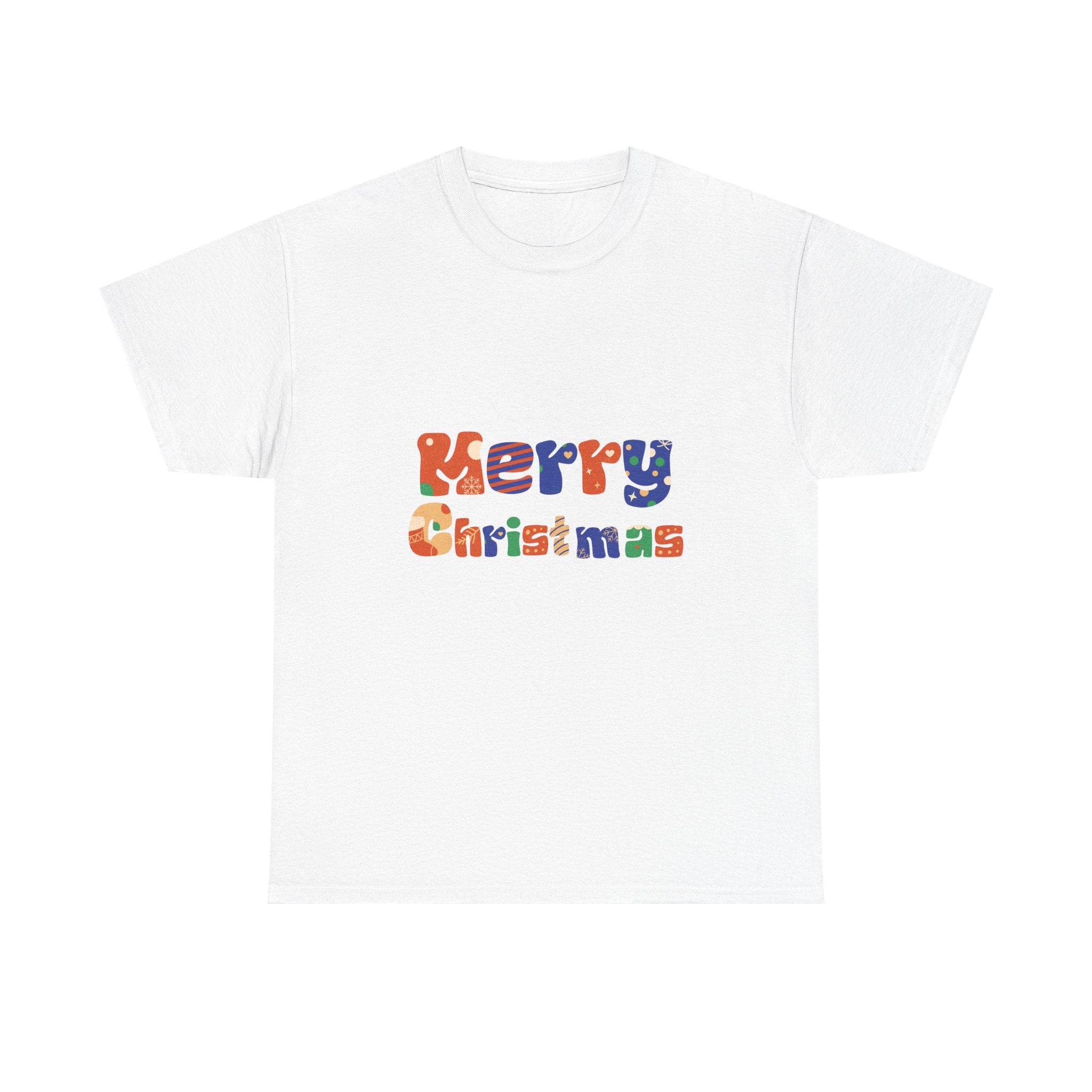 Merry Christmas Graphic Tee