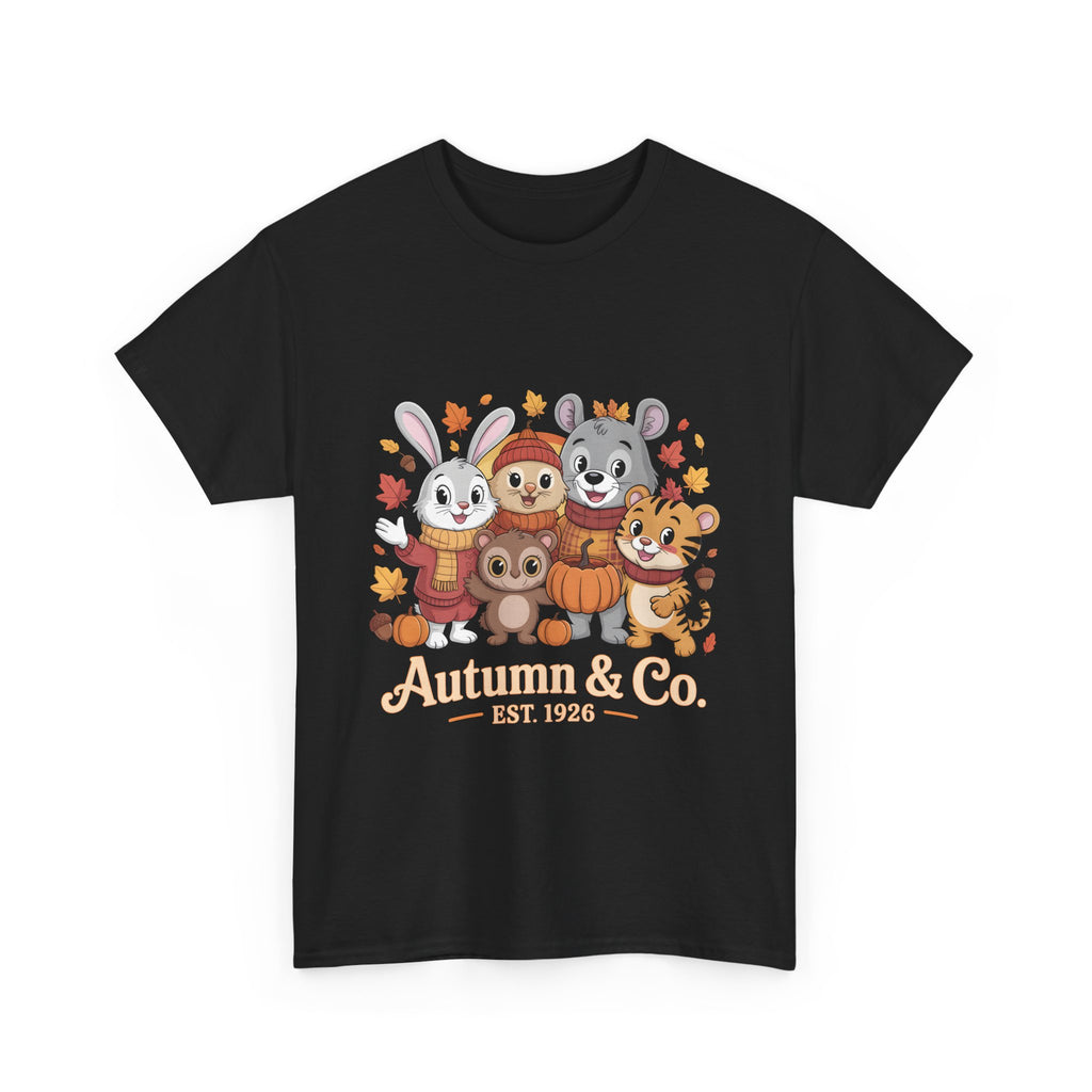 Autumn & Co Graphic Tee