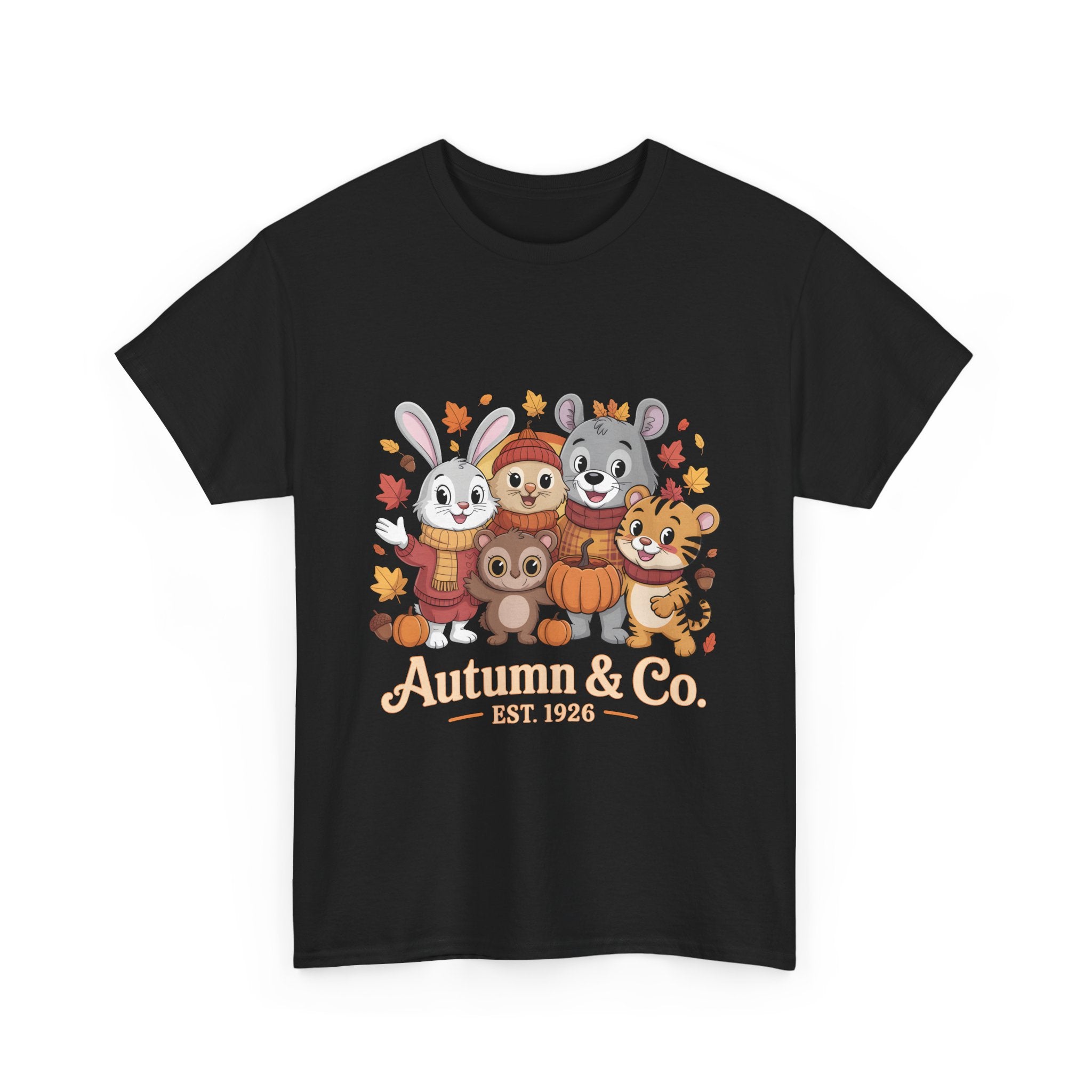 Autumn & Co Graphic Tee