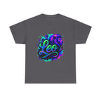Neon Leo Zodiac Tee