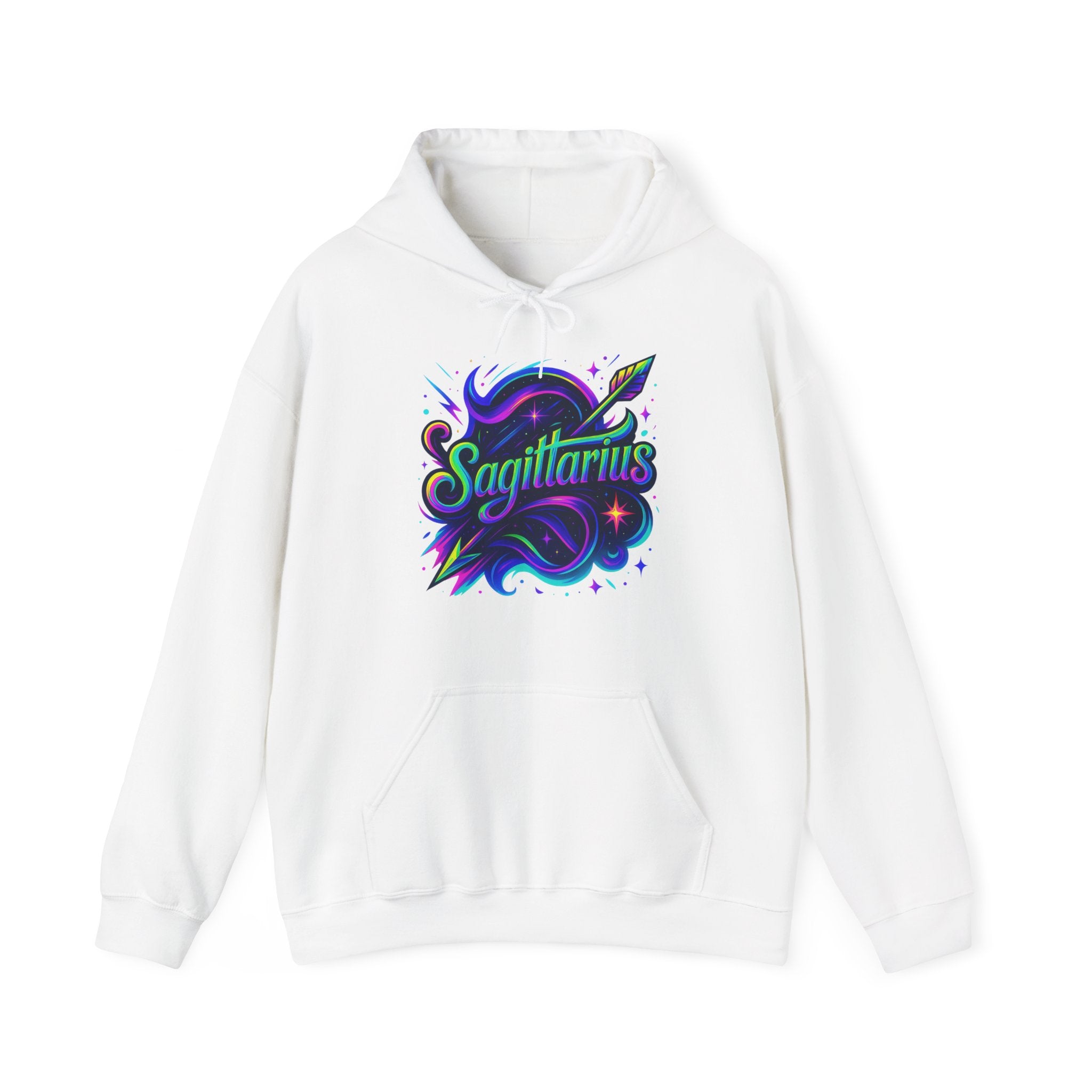 Sagittarius zodiac Hoodie