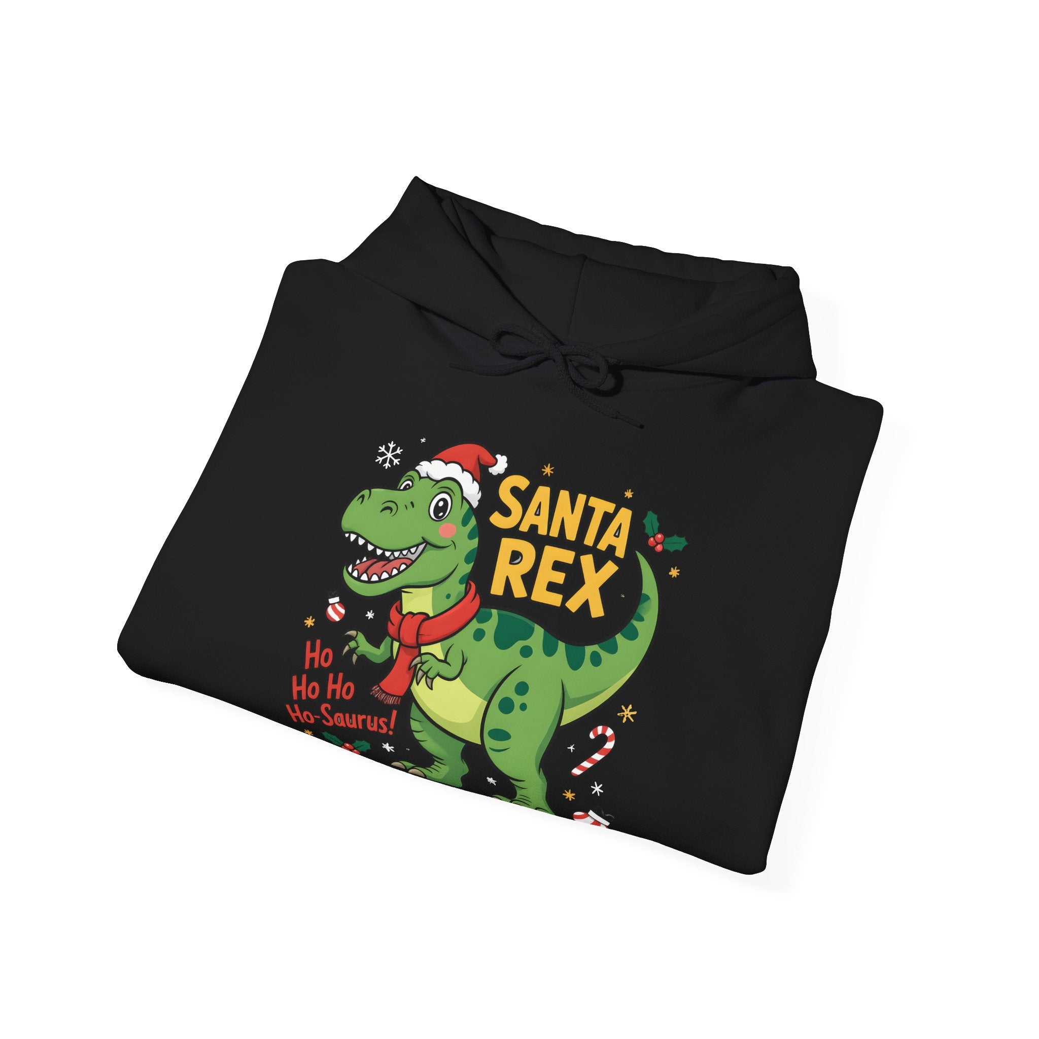 Santa Rex Hoodie