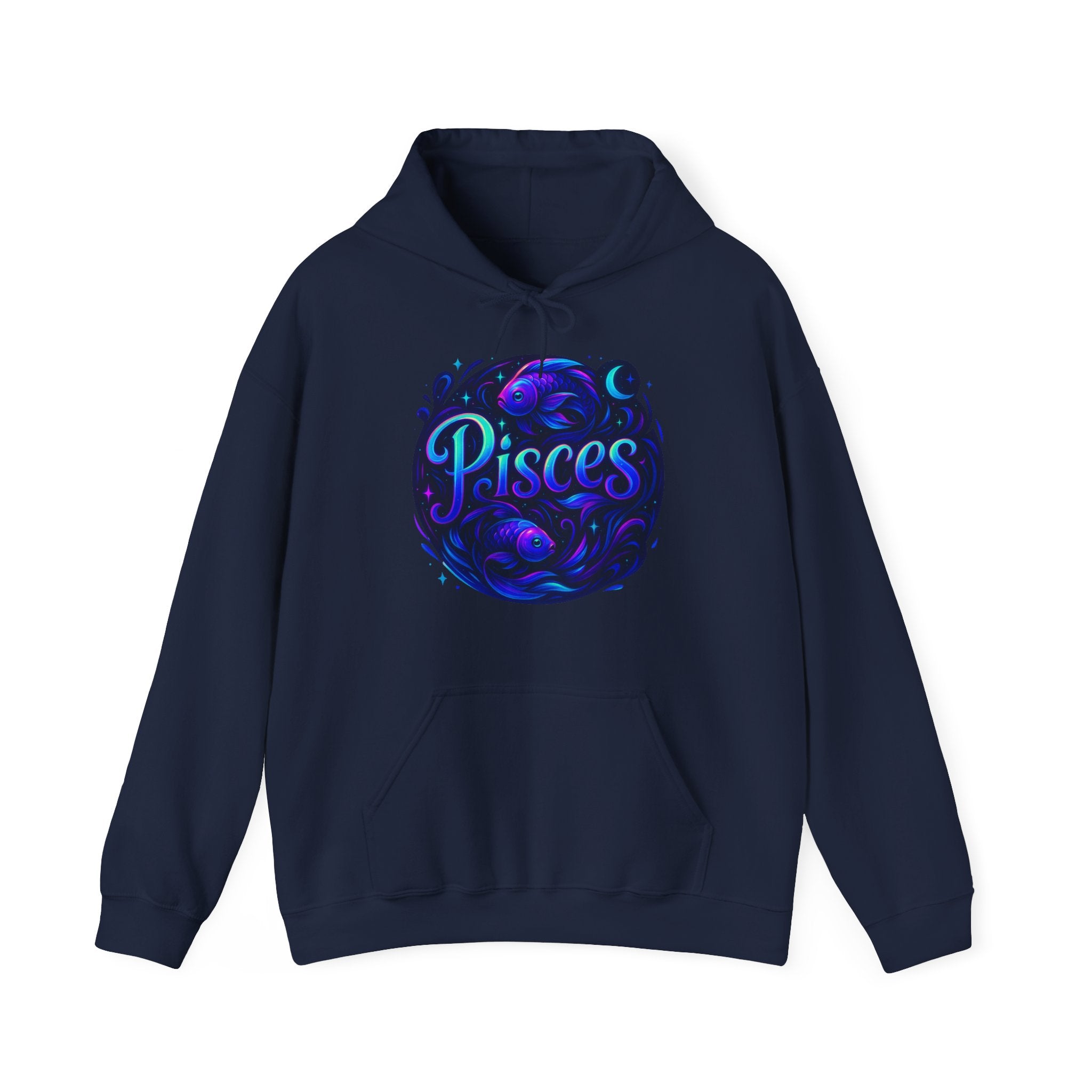 Pisces zodiac Hoodie