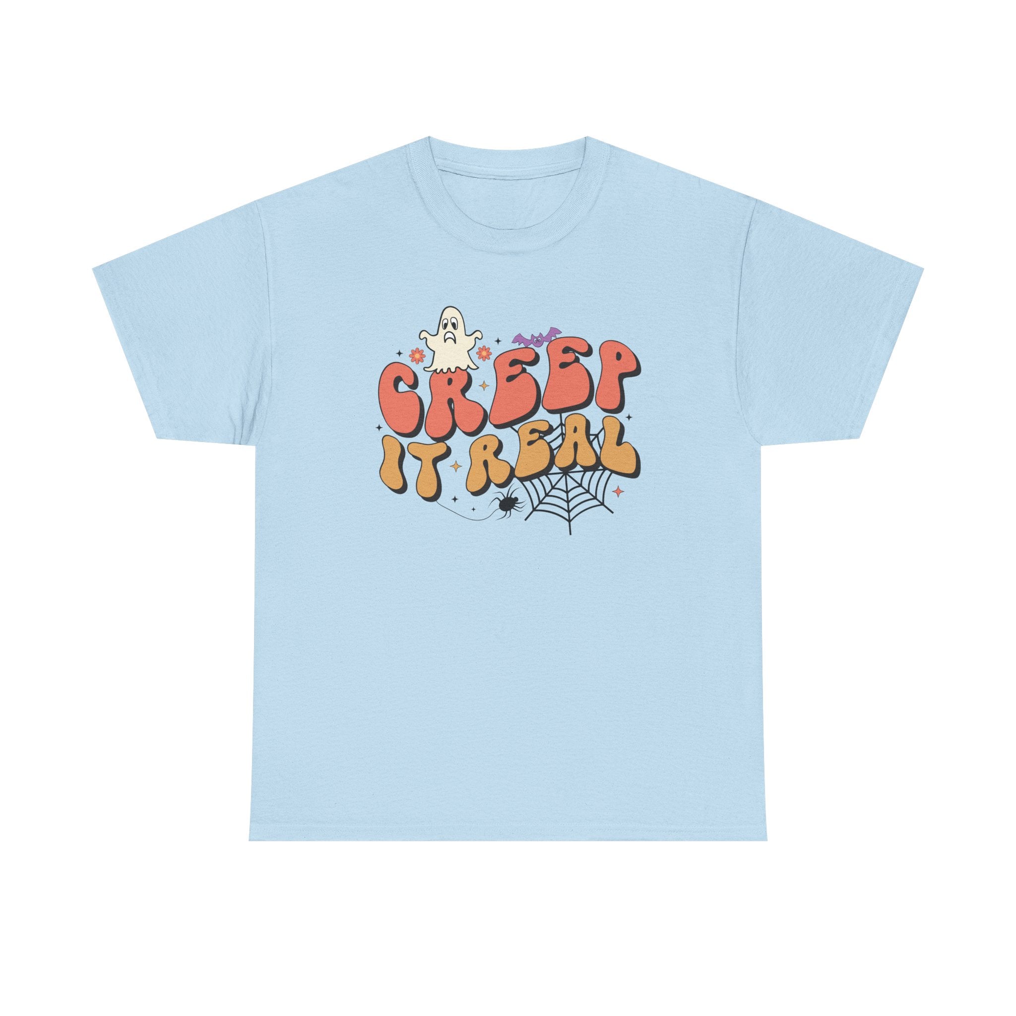 Creep It Real Halloween Tee