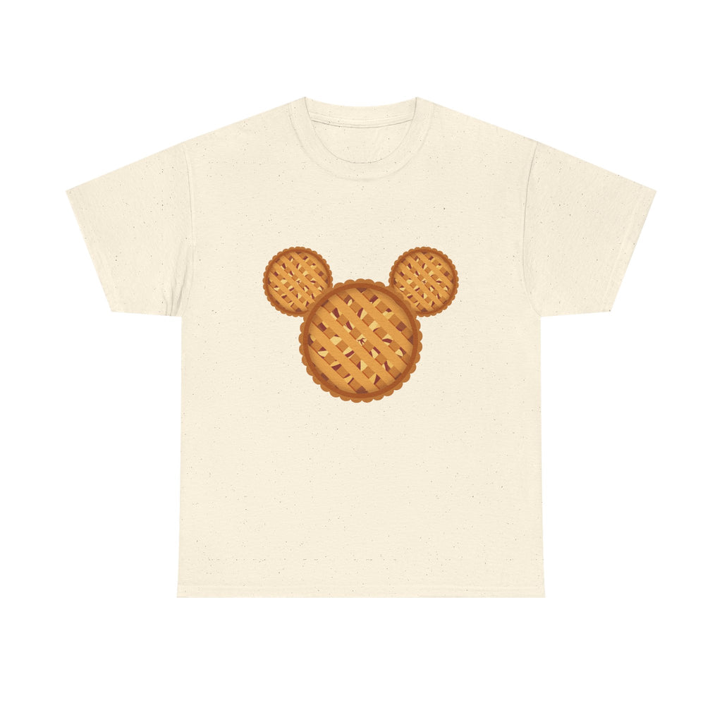 Mickey's thanksgiving pumpkin pie Graphic Tee