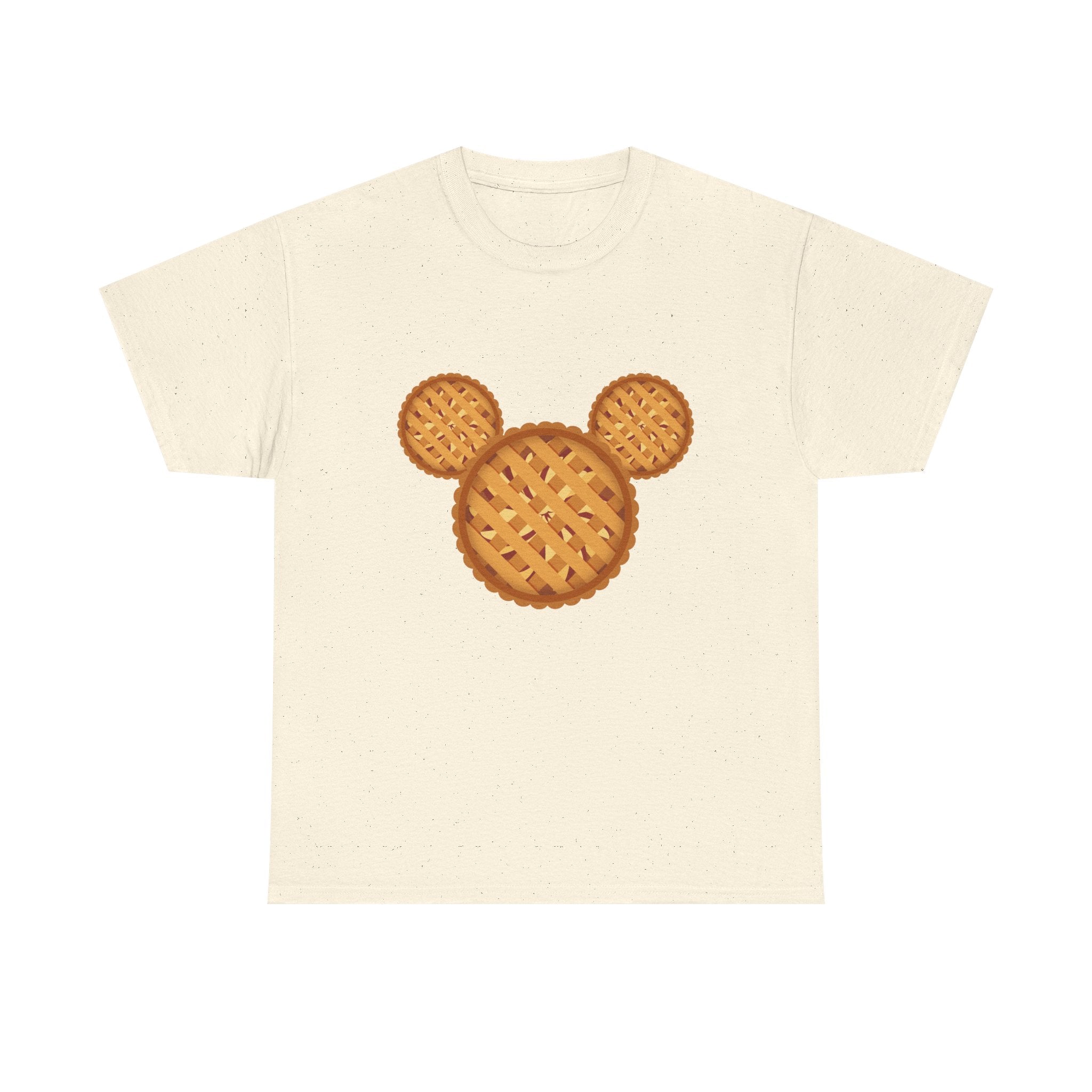 Mickey's thanksgiving pumpkin pie Graphic Tee