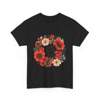 Be Kind Be Brave Be Bold Floral Tee
