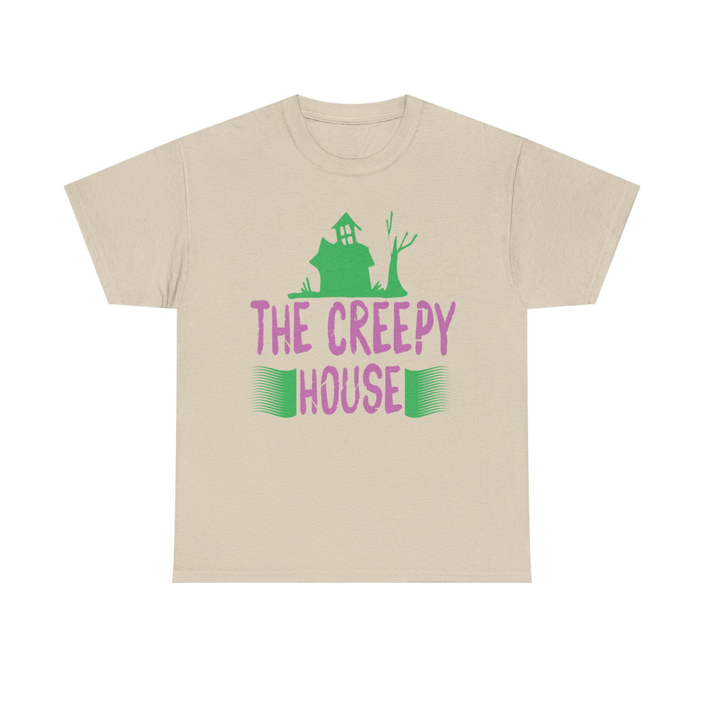 The Creepy House T-Shirt