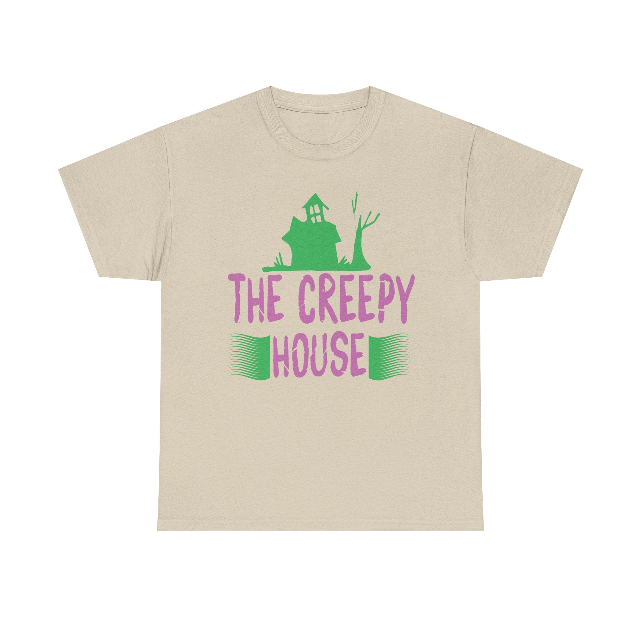 The Creepy House T-Shirt