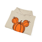 Mickey Pumpkin Head Hoodie