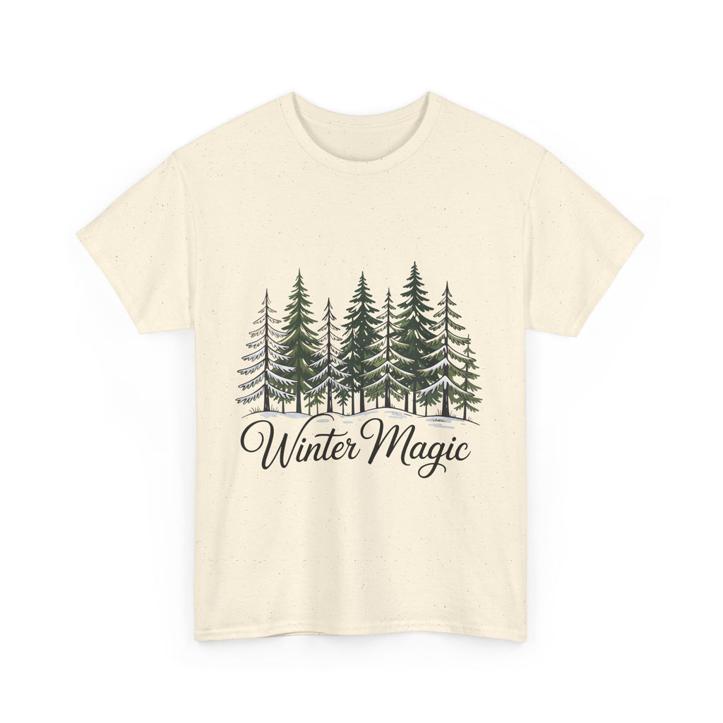 winter magic Graphic Tee
