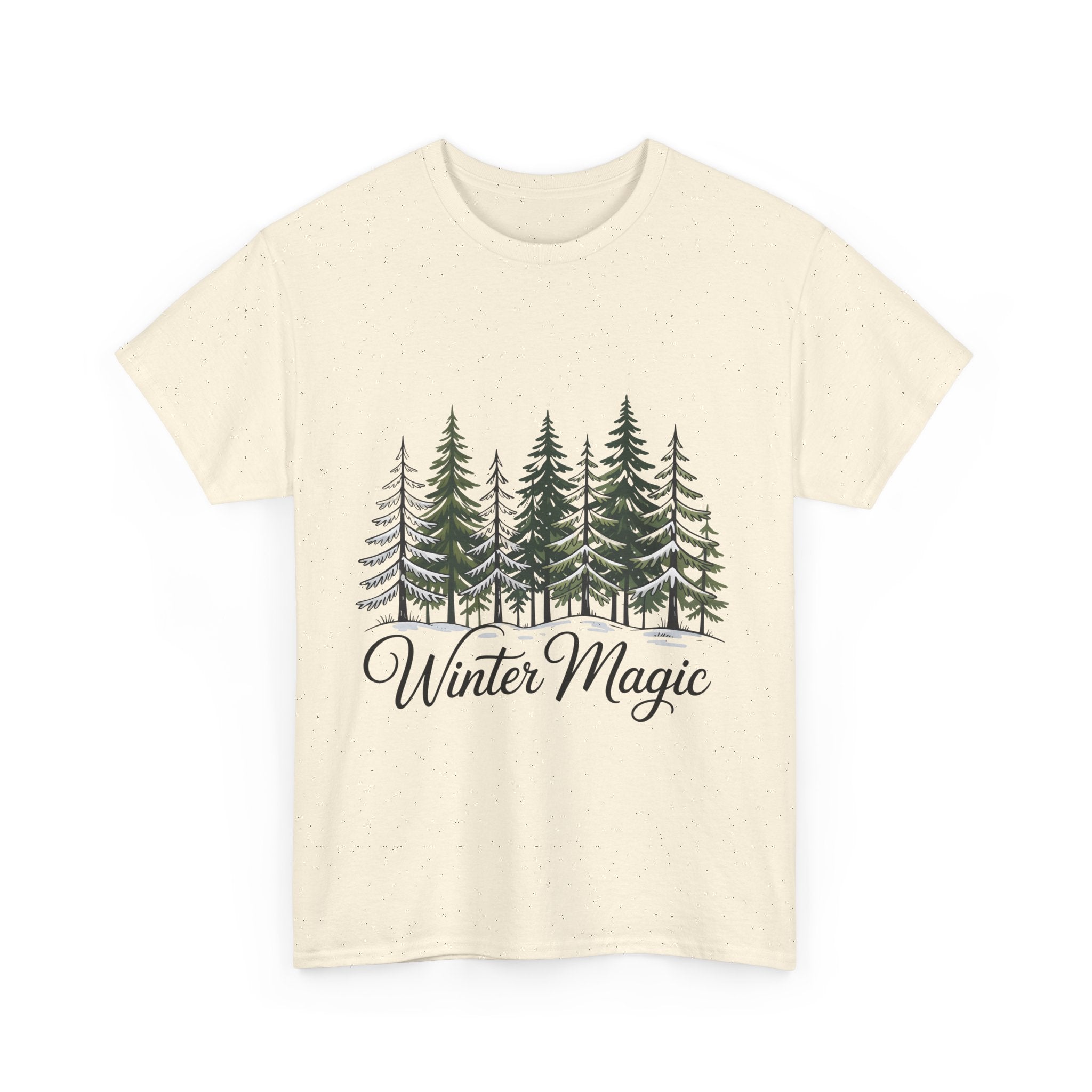 winter magic Graphic Tee