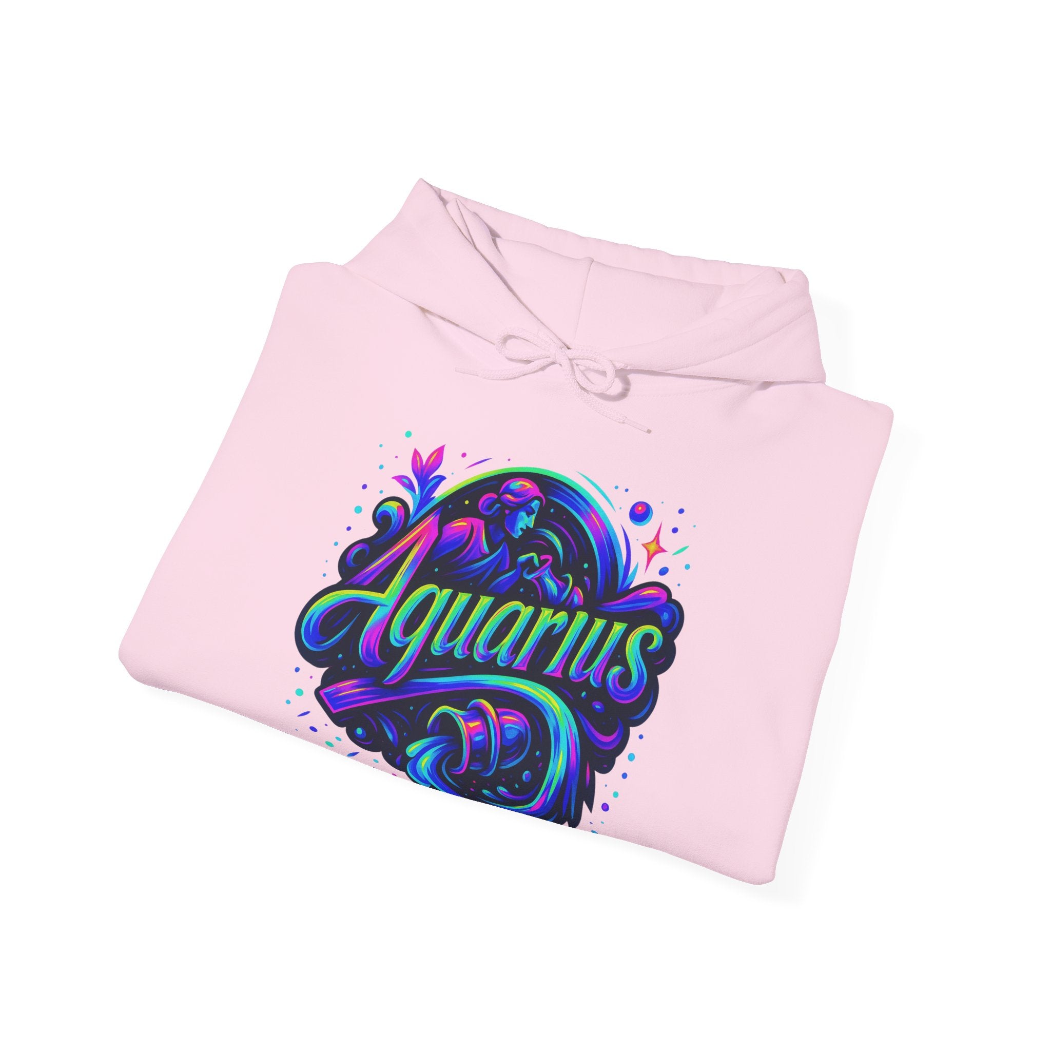Aquarius zodiac Hoodie