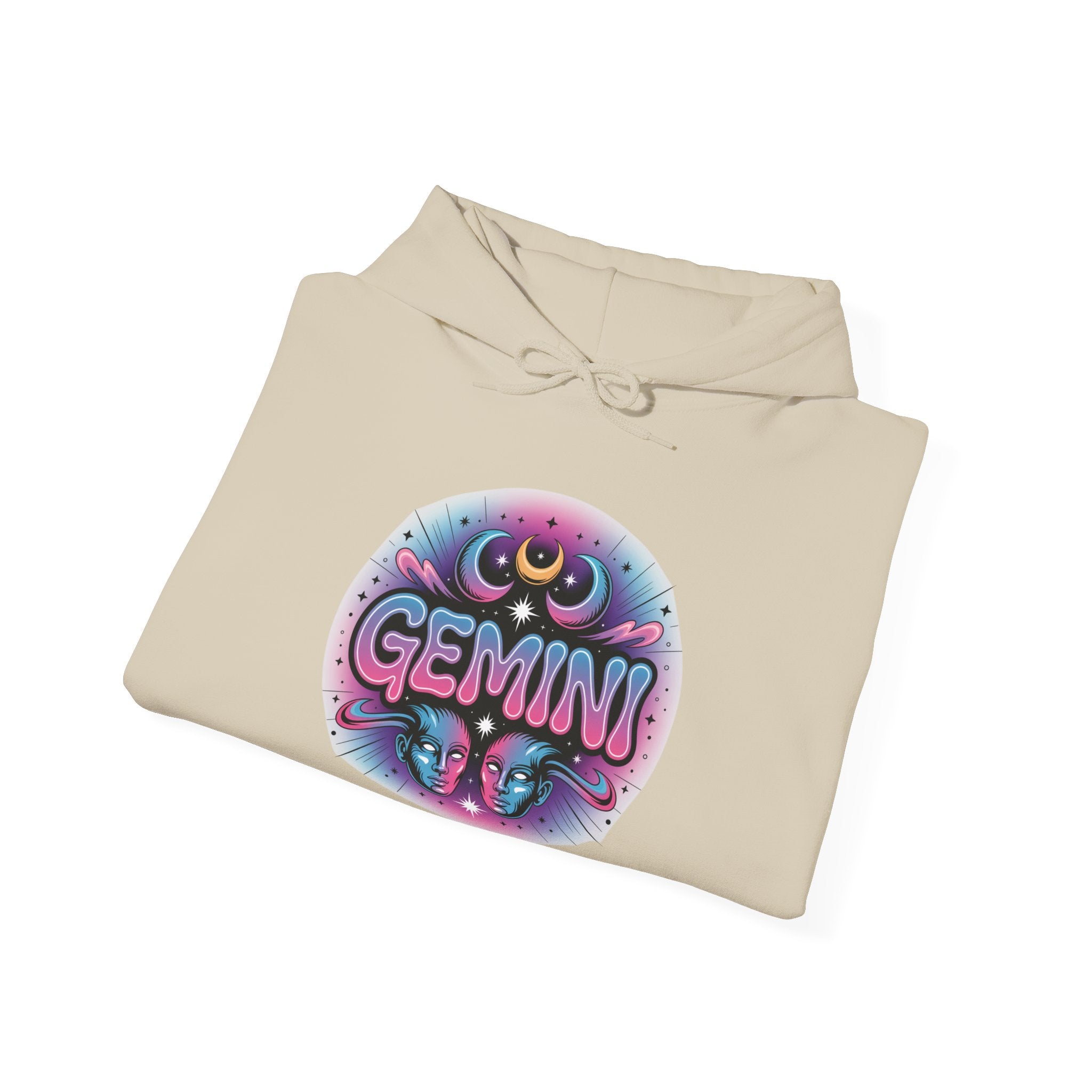 Gemini zodiac Hoodie