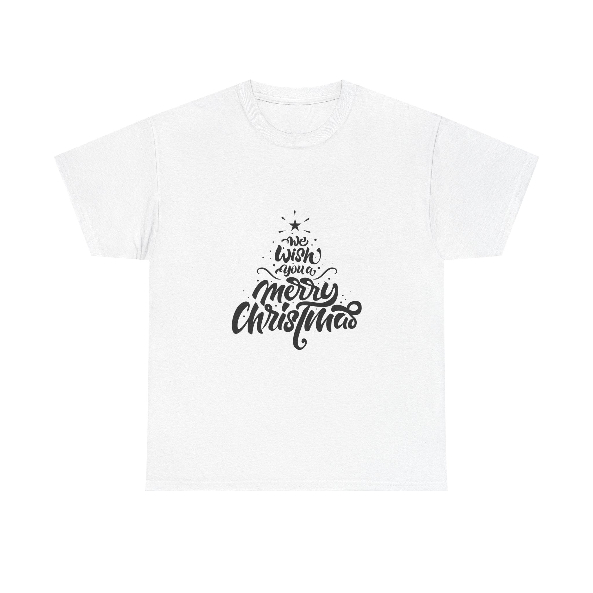 Christmas Graphic Tee, Festive Holiday T-Shirt, Xmas Unisex Shirt, Merry Christmas Tee, Holiday Apparel