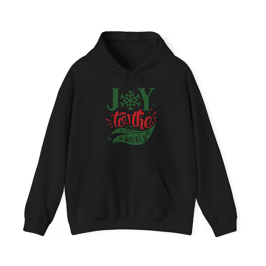 Joy To The World Hoodie