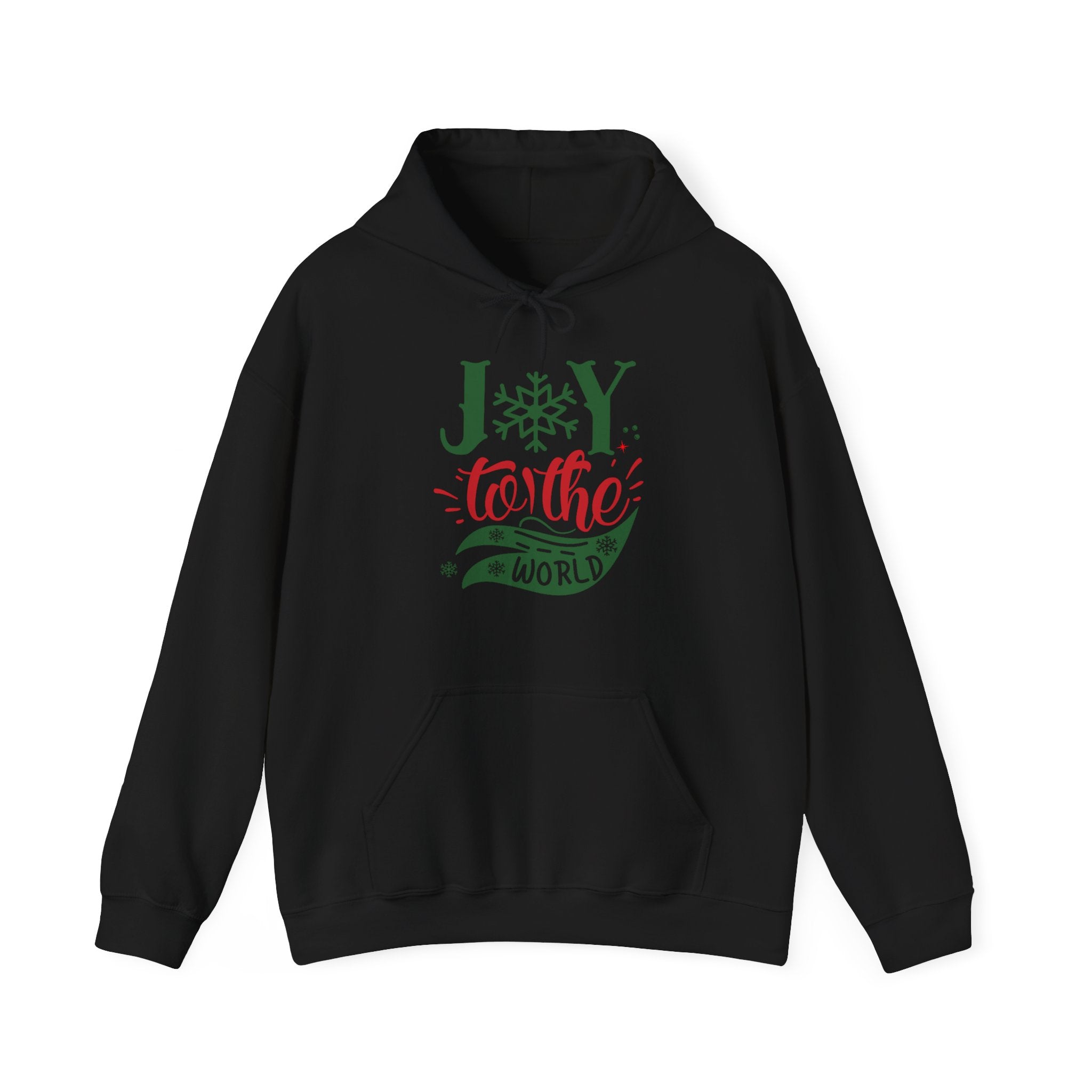 Joy To The World Hoodie