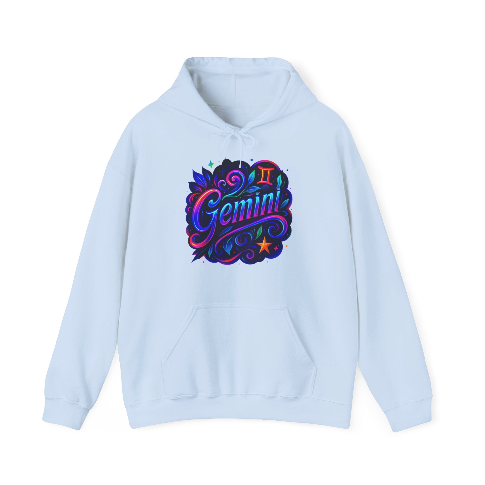 Gemini zodiac Hoodie