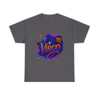 Neon Virgo Zodiac Tee