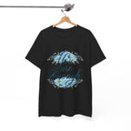 You Are Enough Floral Tee