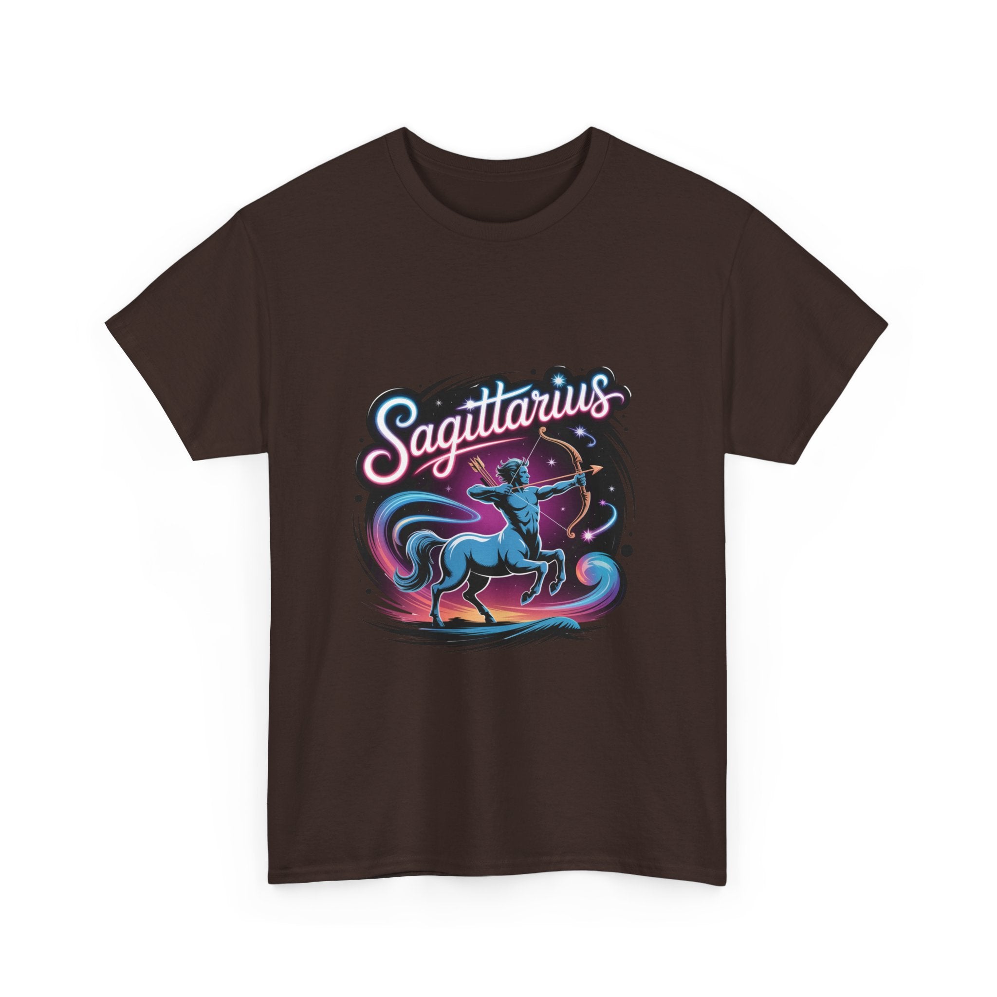 Sagittarius Zodiac Tee