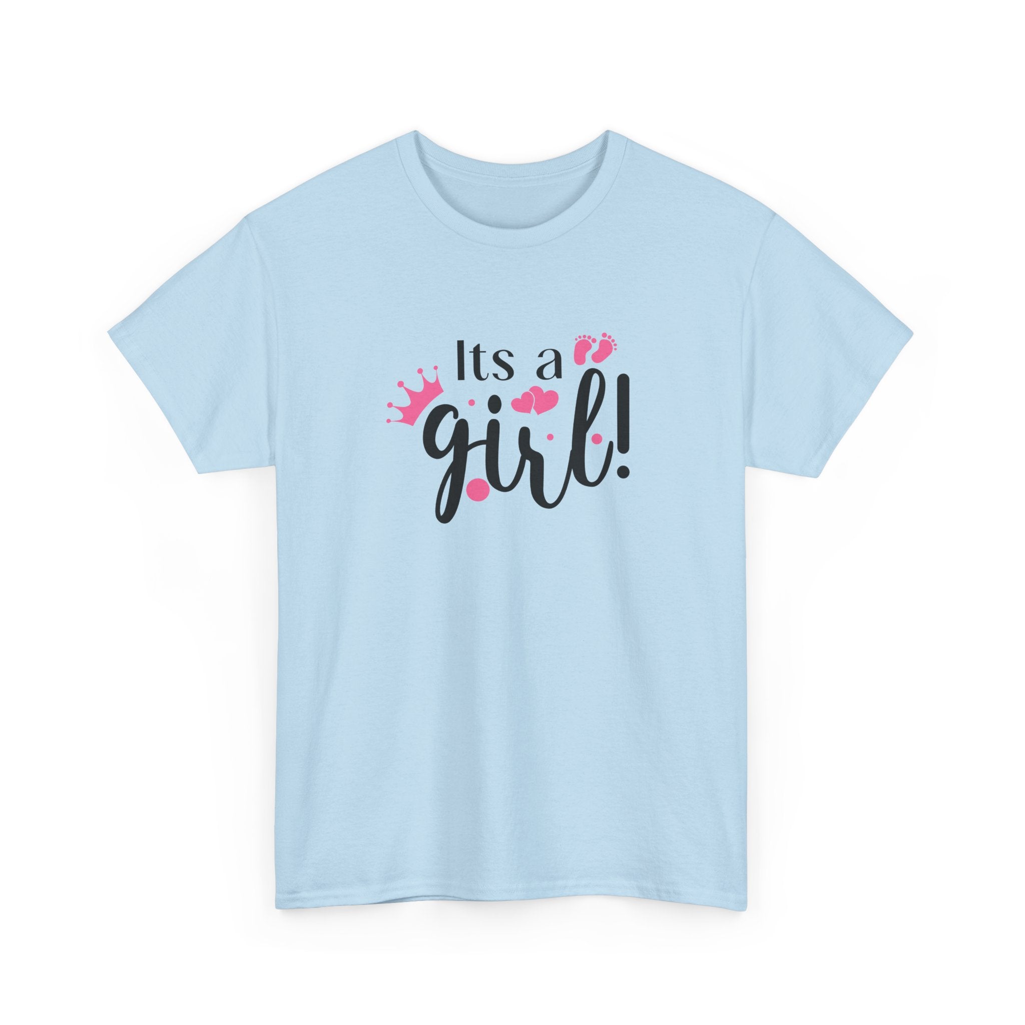 It is a Girl Gender Reveal Tee